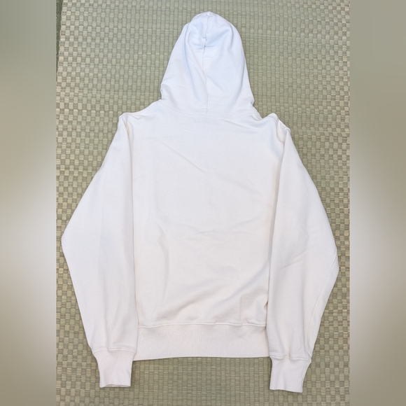 Ambush Tokyo Workshop Exclusive Hoodie White Men's Size Small Made in Portugal - Picture 2 of 11